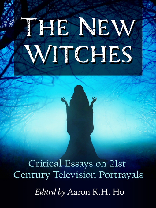 Title details for The New Witches by Aaron K.H. Ho - Available